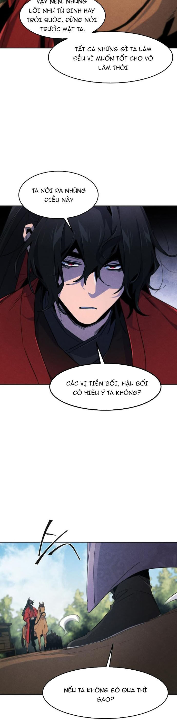 Cuồng Ma Tái Thế Chap 157 - Next Chap 158