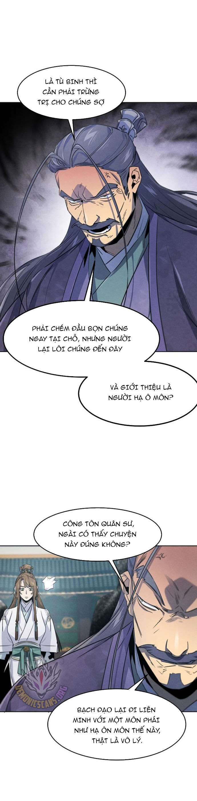 Cuồng Ma Tái Thế Chap 157 - Next Chap 158