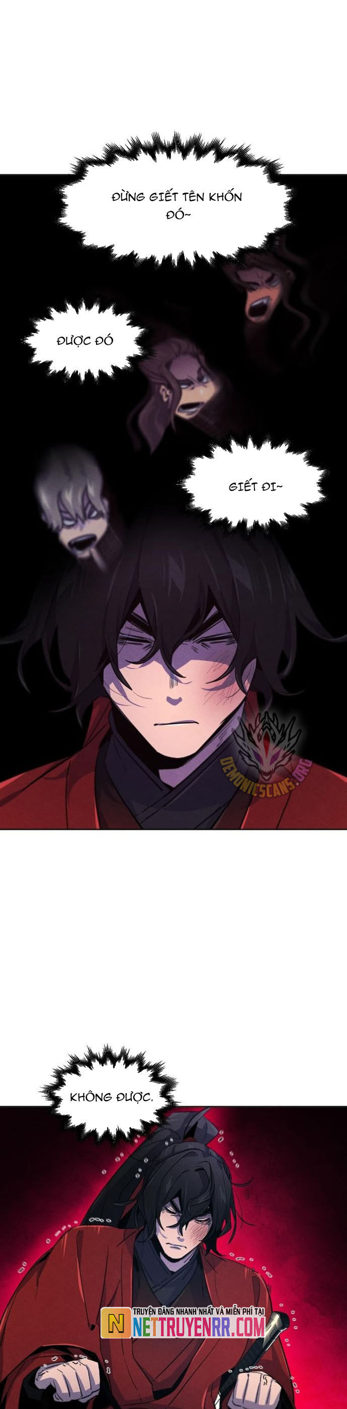 Cuồng Ma Tái Thế Chap 157 - Next Chap 158