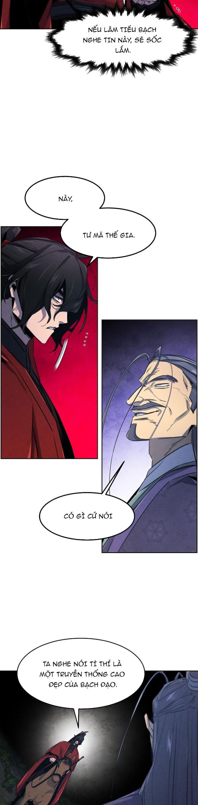 Cuồng Ma Tái Thế Chap 157 - Next Chap 158