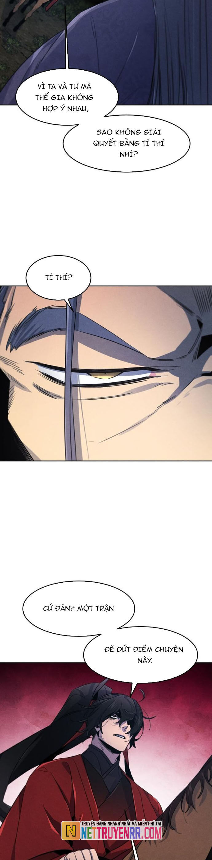 Cuồng Ma Tái Thế Chap 157 - Next Chap 158