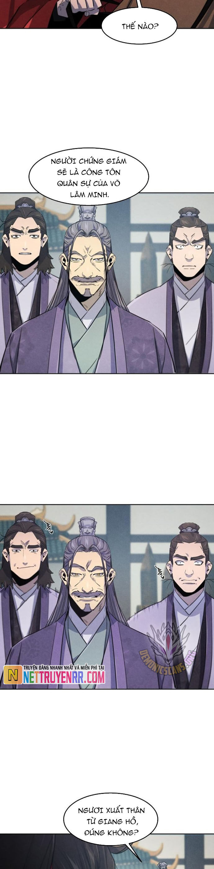 Cuồng Ma Tái Thế Chap 157 - Next Chap 158