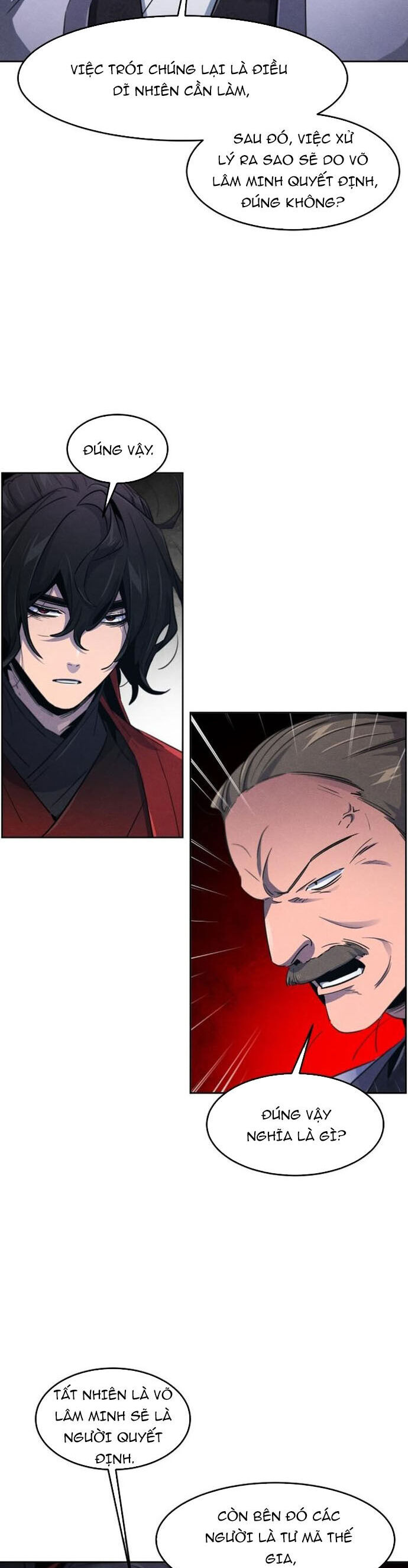 Cuồng Ma Tái Thế Chap 157 - Next Chap 158