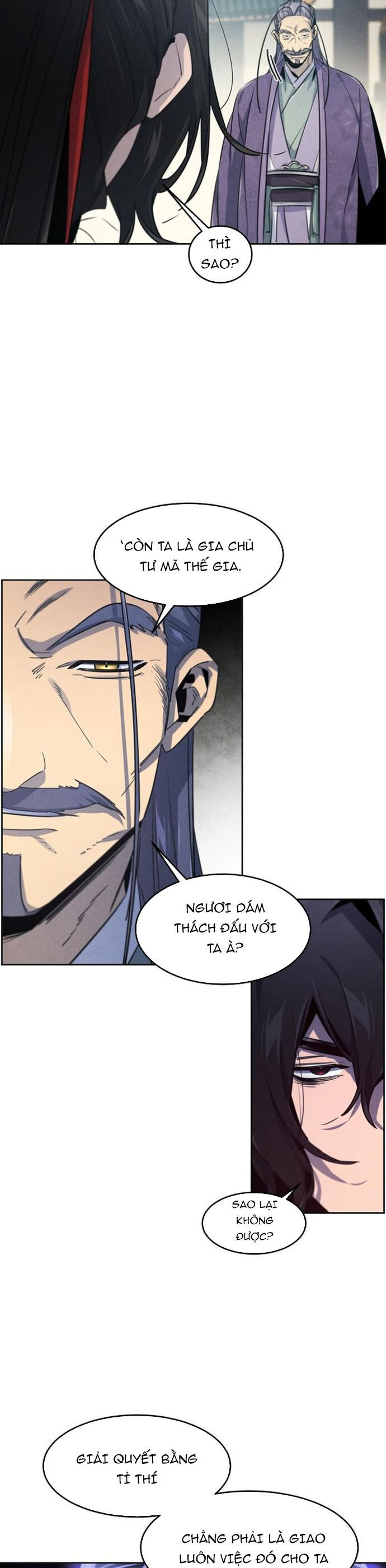 Cuồng Ma Tái Thế Chap 157 - Next Chap 158