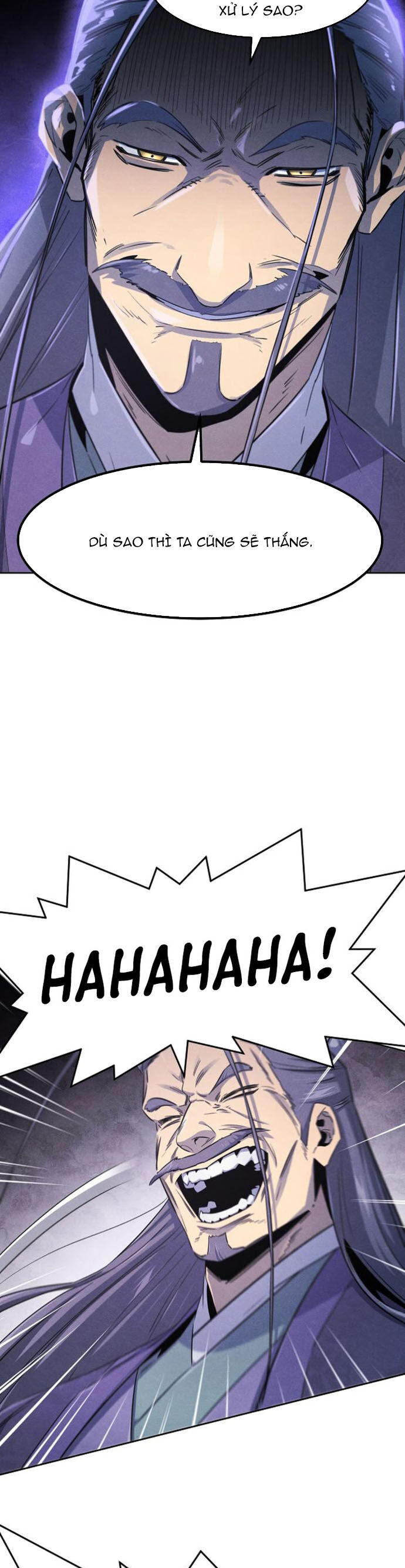Cuồng Ma Tái Thế Chap 157 - Next Chap 158