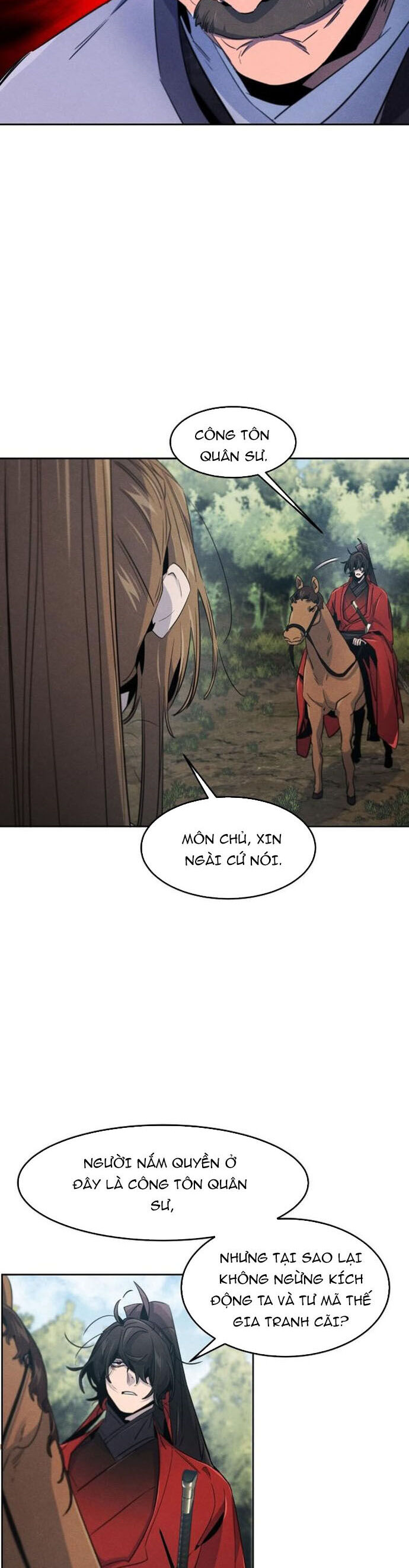 Cuồng Ma Tái Thế Chap 157 - Next Chap 158