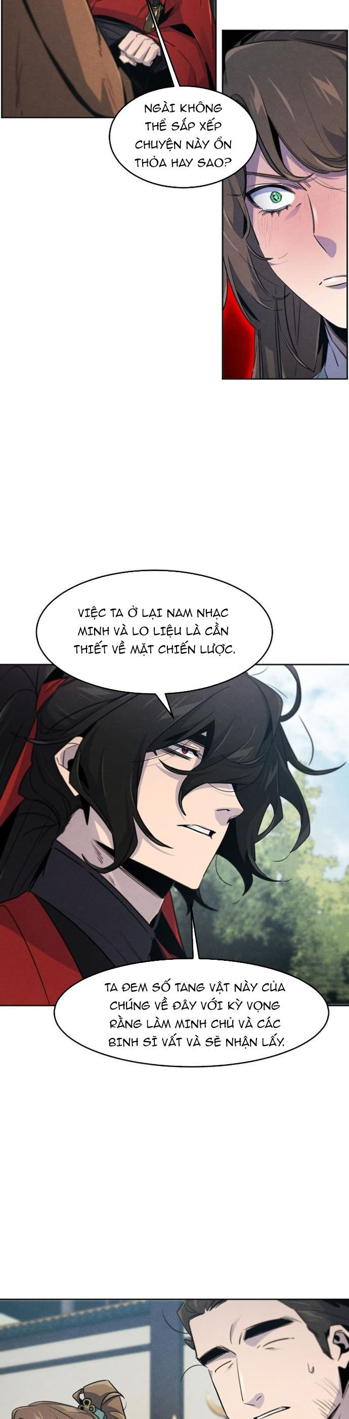 Cuồng Ma Tái Thế Chap 157 - Next Chap 158
