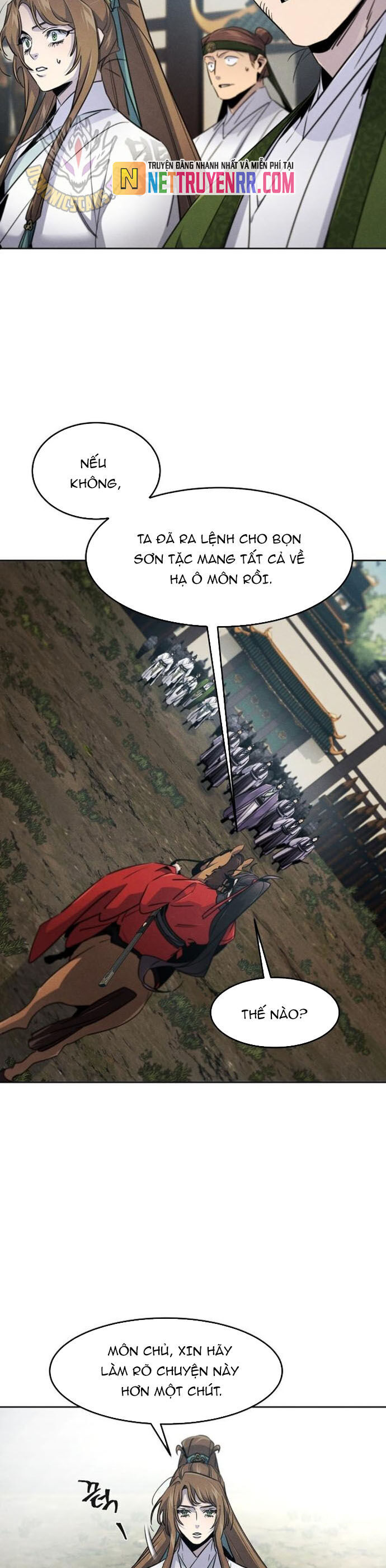 Cuồng Ma Tái Thế Chap 157 - Next Chap 158