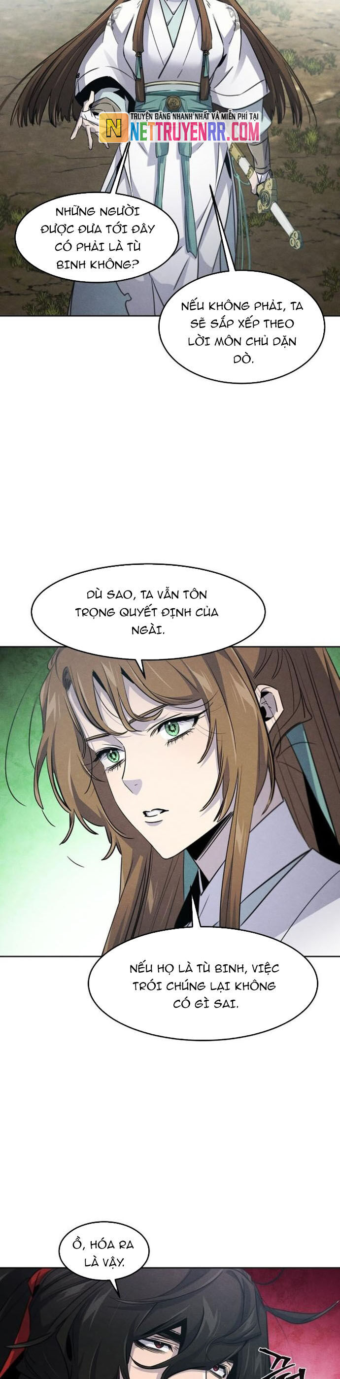 Cuồng Ma Tái Thế Chap 157 - Next Chap 158