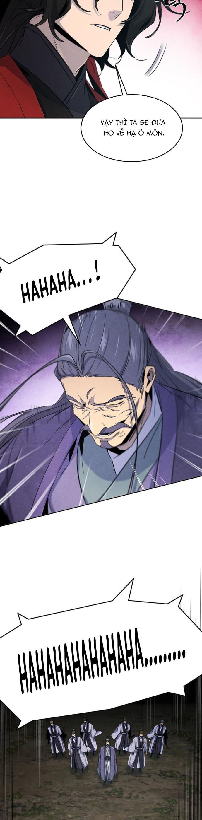 Cuồng Ma Tái Thế Chap 157 - Next Chap 158