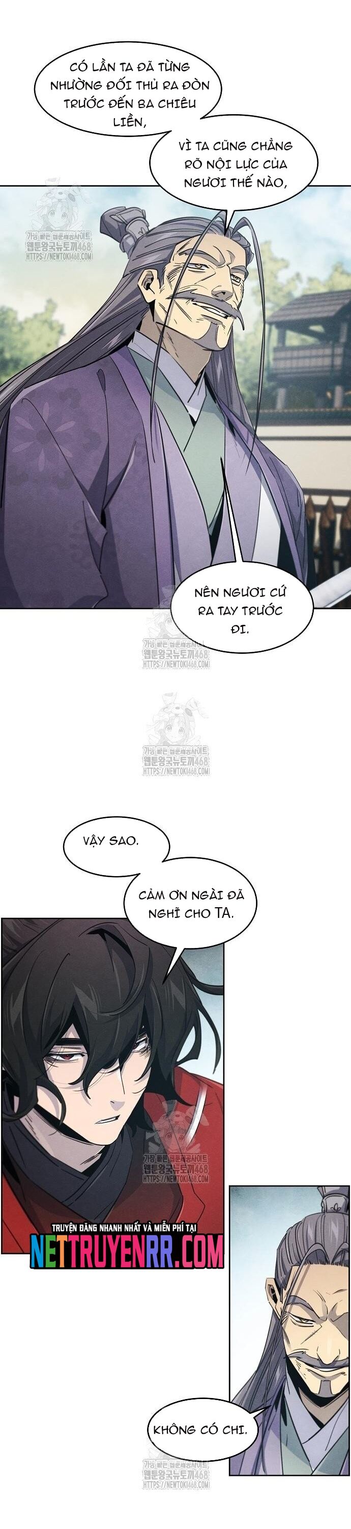 Cuồng Ma Tái Thế Chap 158 - Next Chap 159
