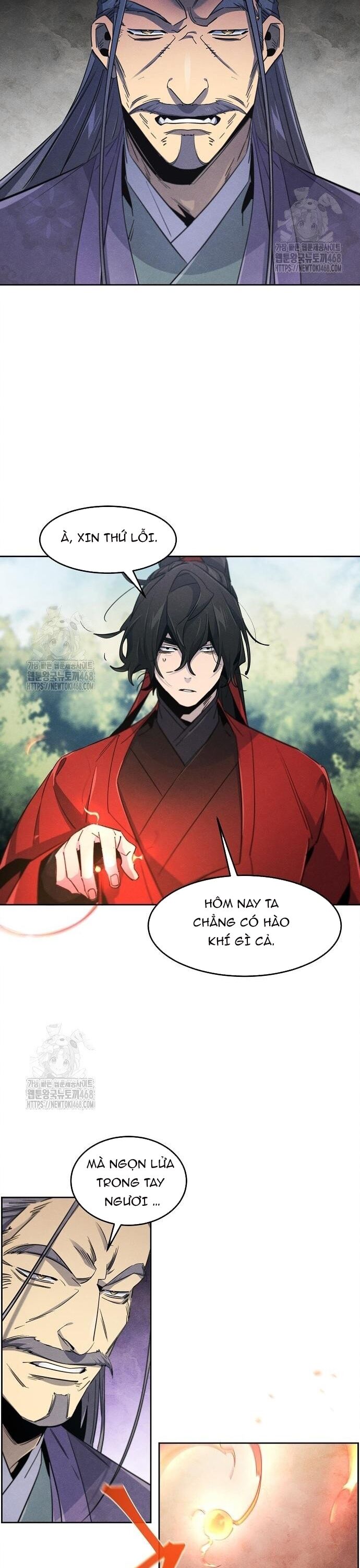 Cuồng Ma Tái Thế Chap 158 - Next Chap 159