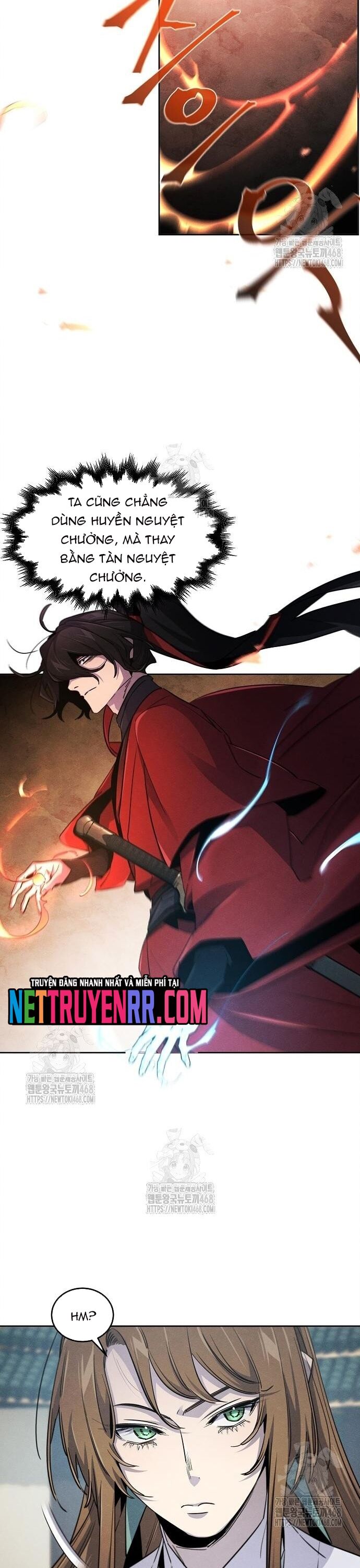 Cuồng Ma Tái Thế Chap 158 - Next Chap 159