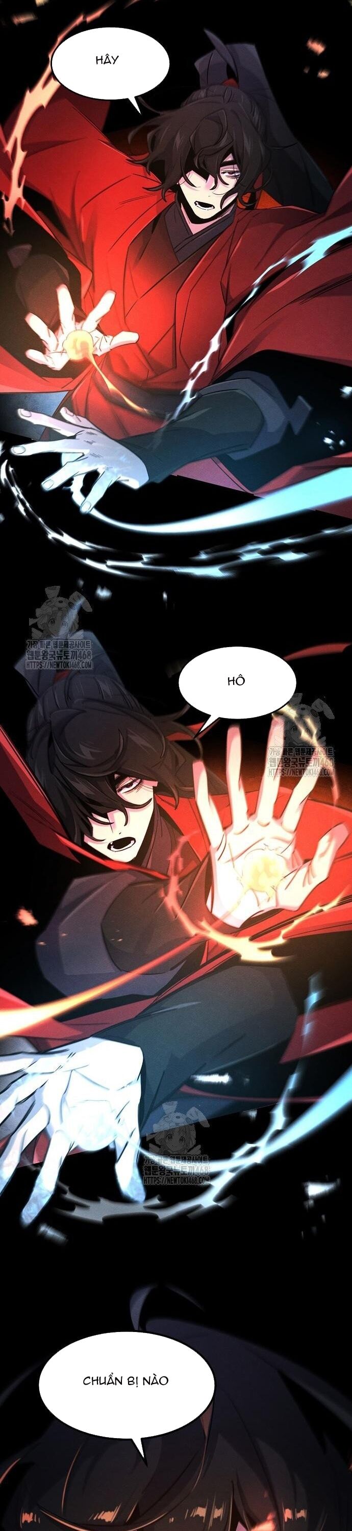 Cuồng Ma Tái Thế Chap 158 - Next Chap 159