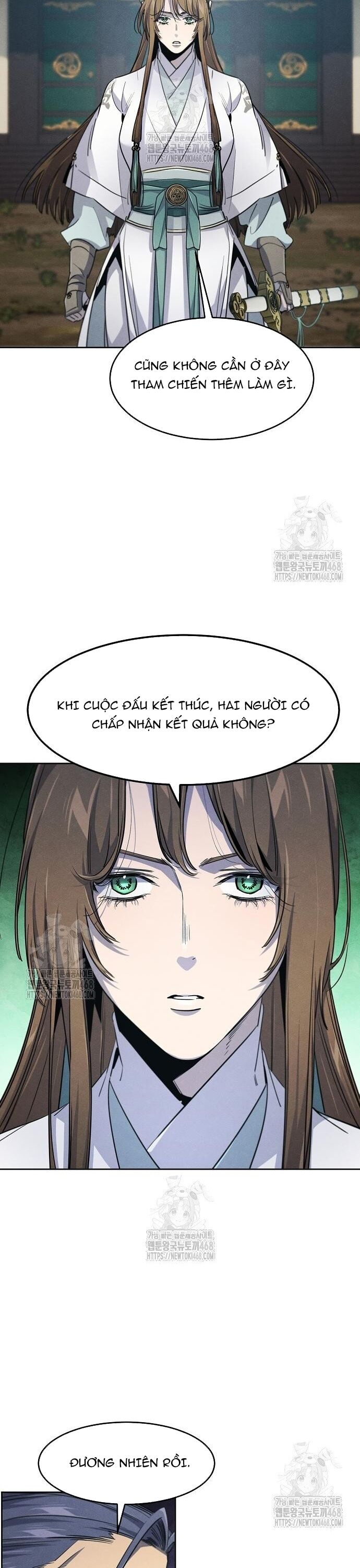 Cuồng Ma Tái Thế Chap 158 - Next Chap 159