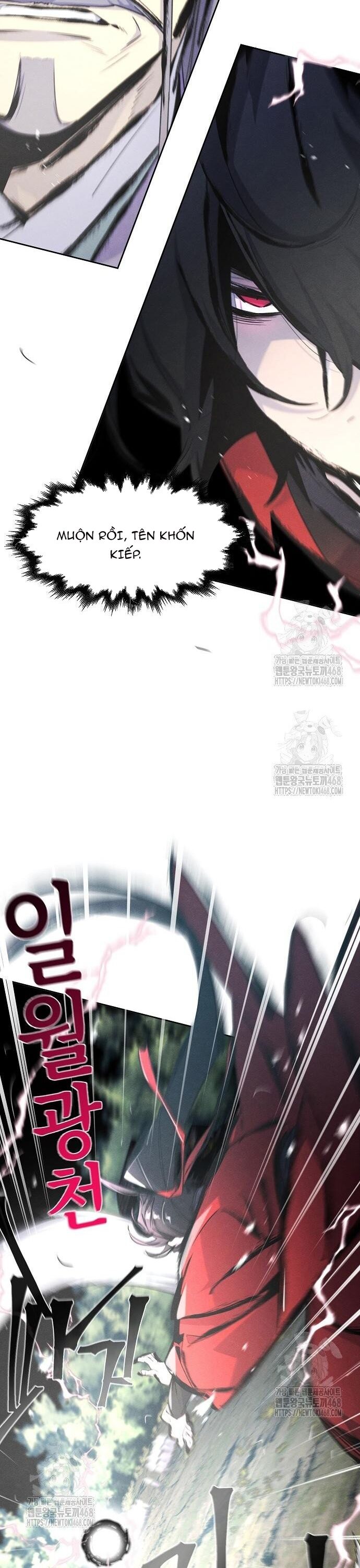 Cuồng Ma Tái Thế Chap 158 - Next Chap 159