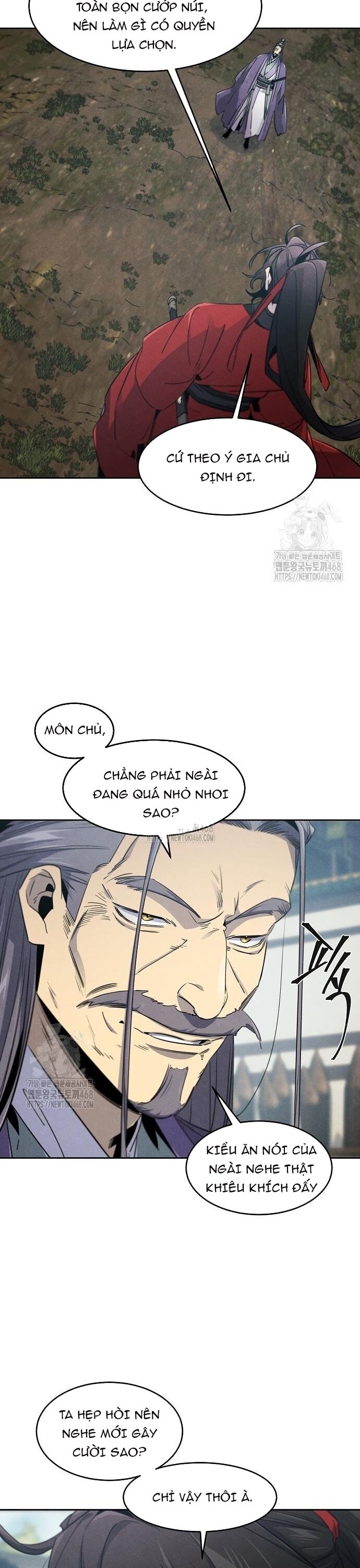 Cuồng Ma Tái Thế Chap 158 - Next Chap 159