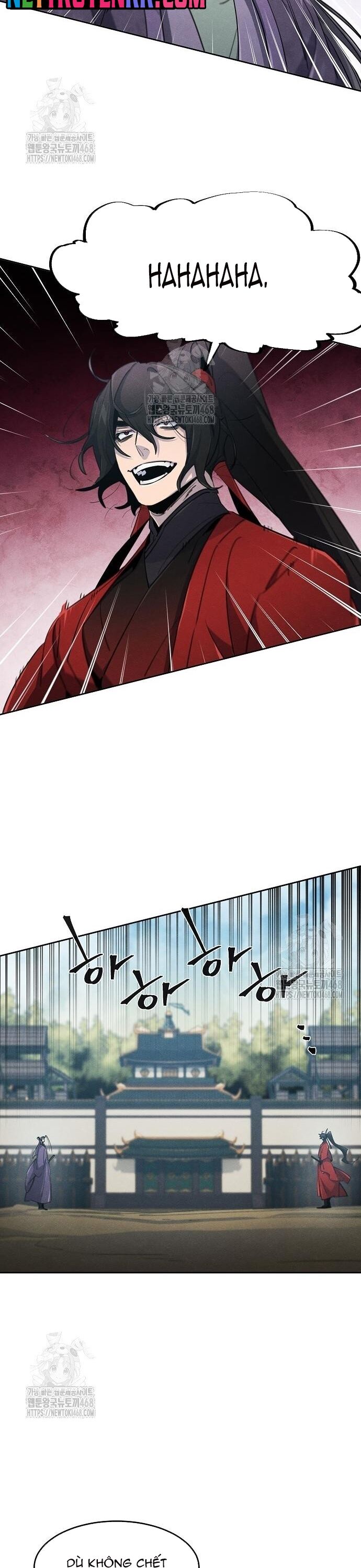Cuồng Ma Tái Thế Chap 158 - Next Chap 159
