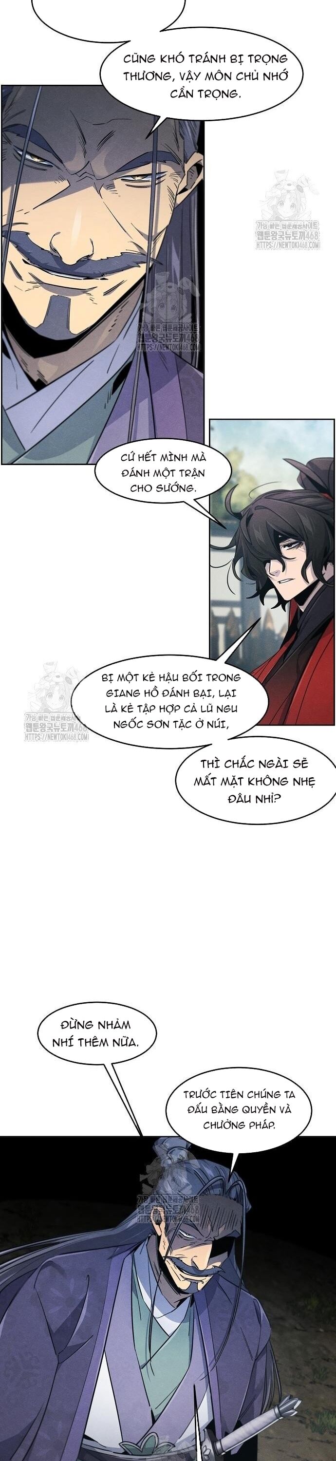 Cuồng Ma Tái Thế Chap 158 - Next Chap 159