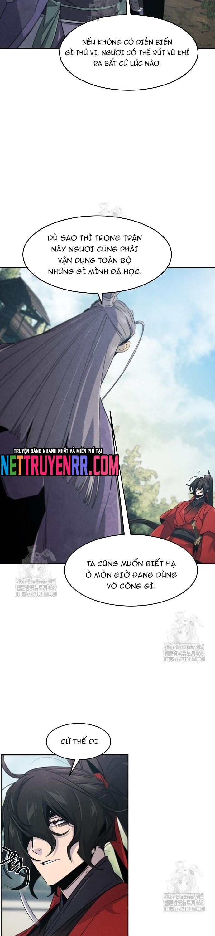 Cuồng Ma Tái Thế Chap 158 - Next Chap 159