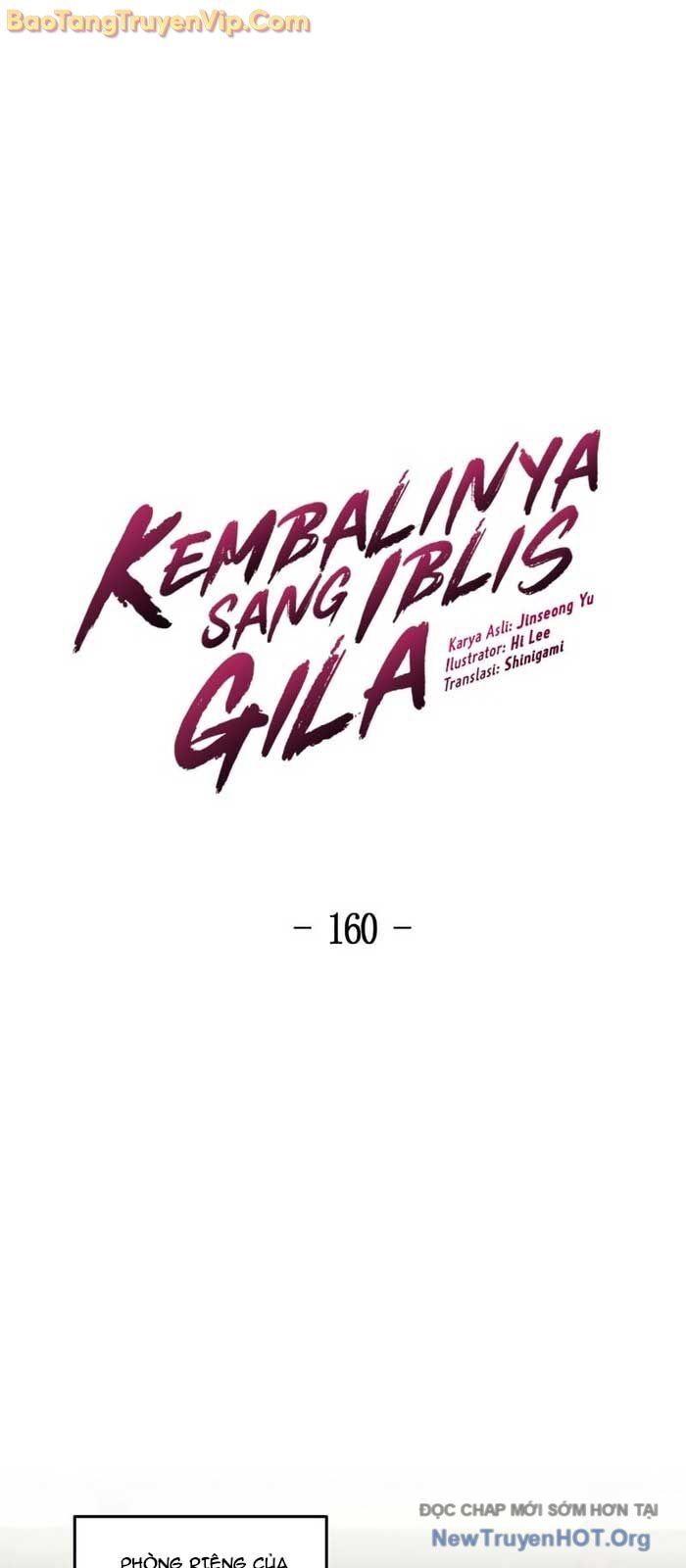 Cuồng Ma Tái Thế Chap 160 - Next Chap 161