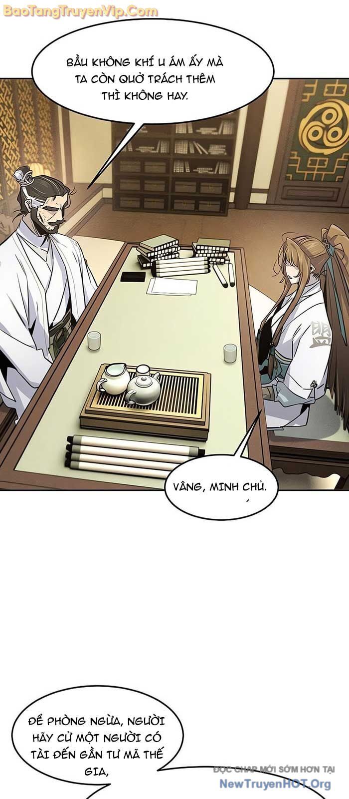 Cuồng Ma Tái Thế Chap 160 - Next Chap 161