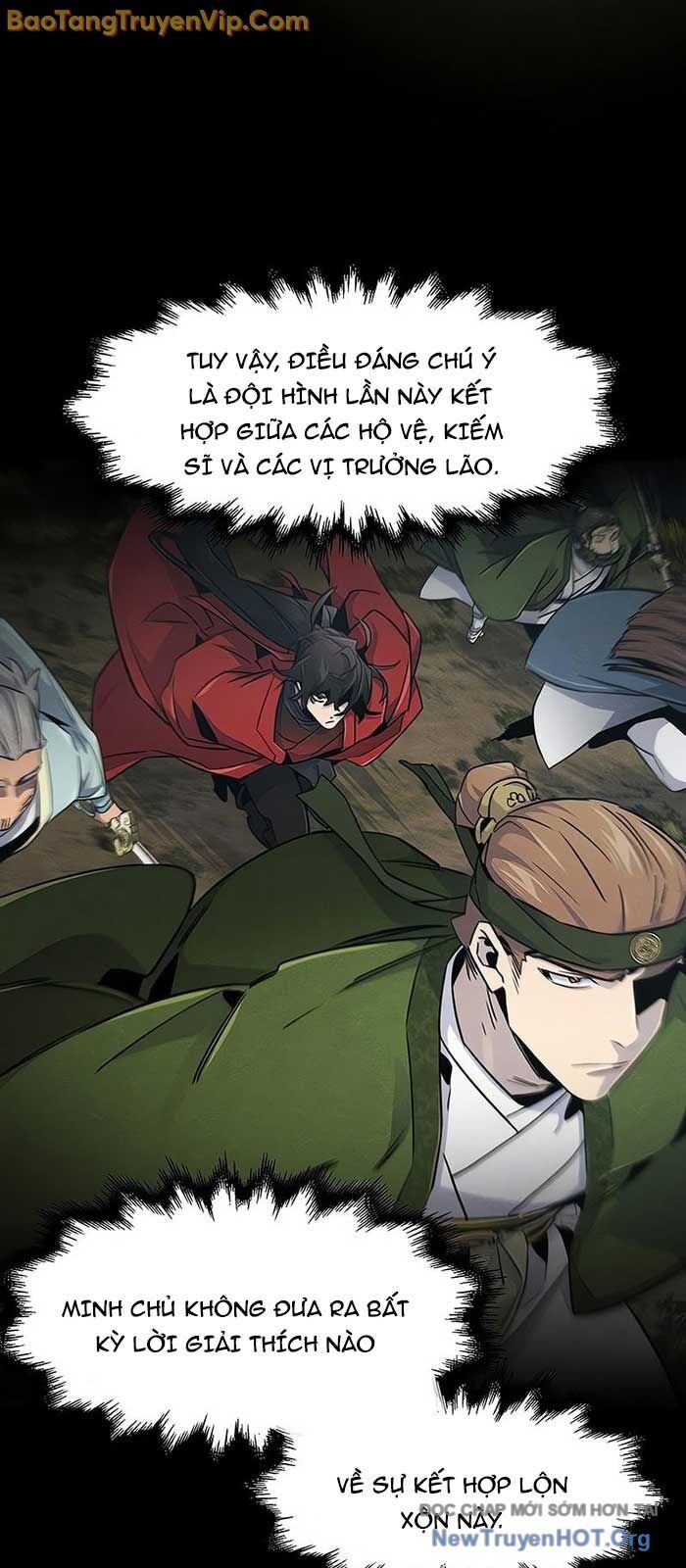 Cuồng Ma Tái Thế Chap 162 - Next Chap 163