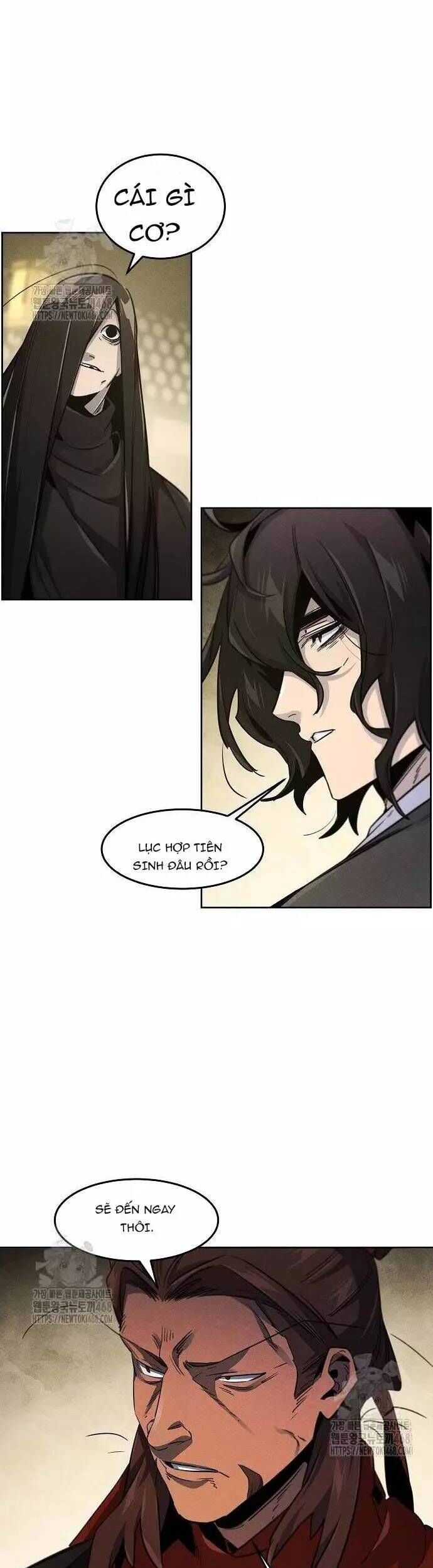 Cuồng Ma Tái Thế Chap 163 - Next Chap 164
