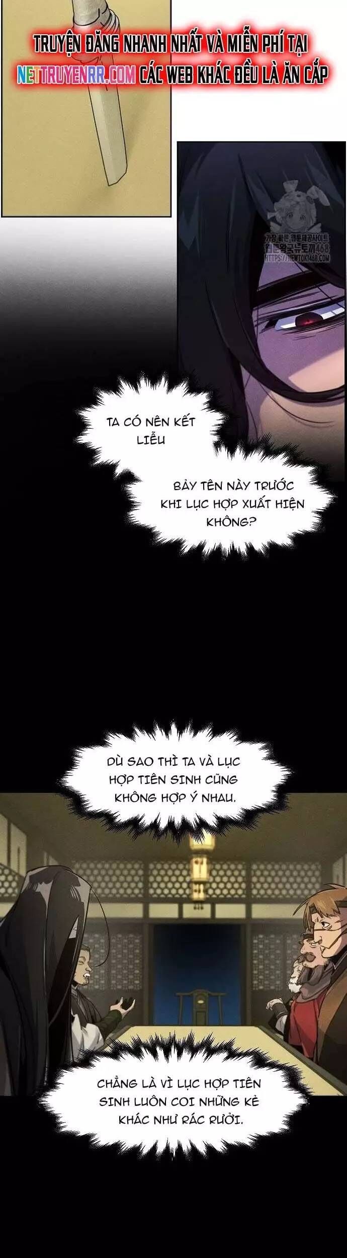 Cuồng Ma Tái Thế Chap 163 - Next Chap 164