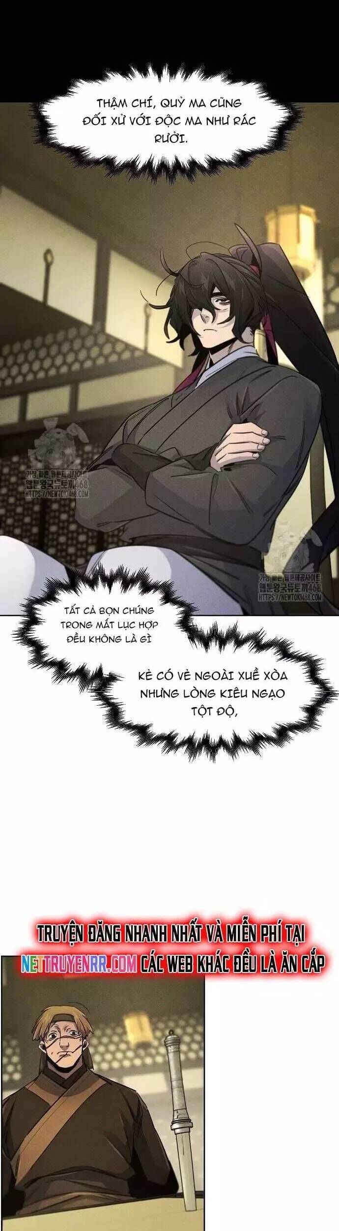 Cuồng Ma Tái Thế Chap 163 - Next Chap 164