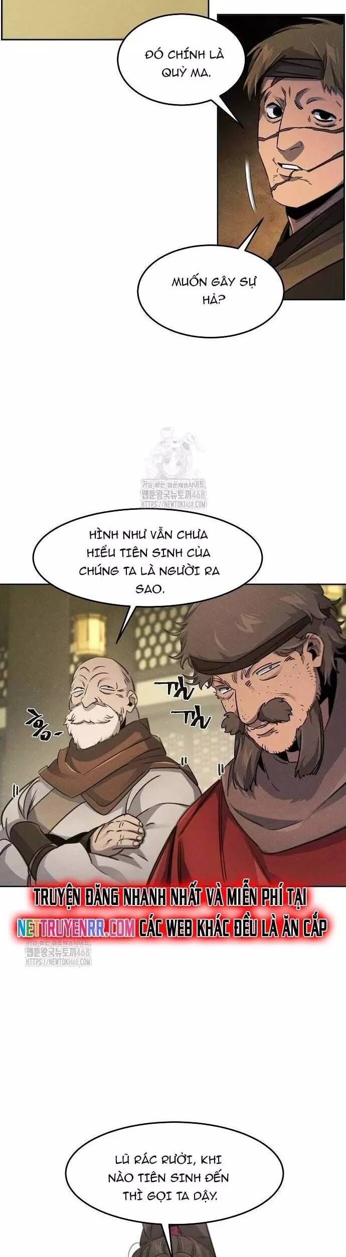 Cuồng Ma Tái Thế Chap 163 - Next Chap 164