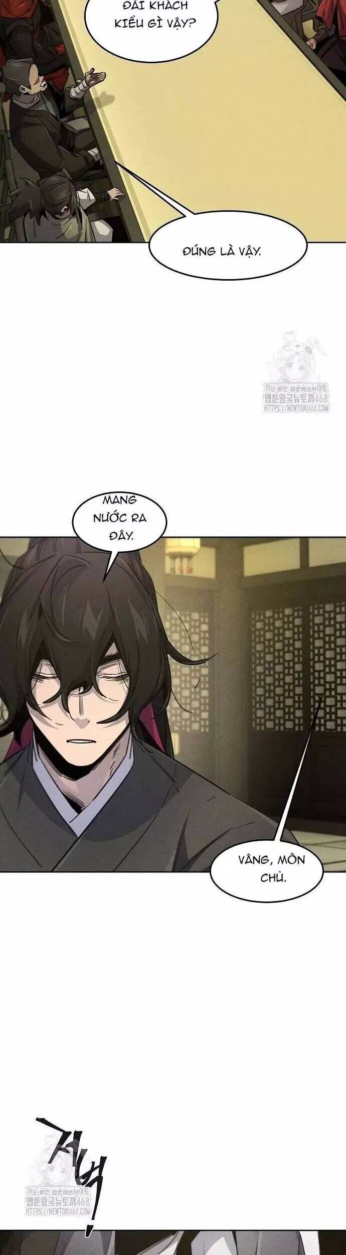 Cuồng Ma Tái Thế Chap 163 - Next Chap 164