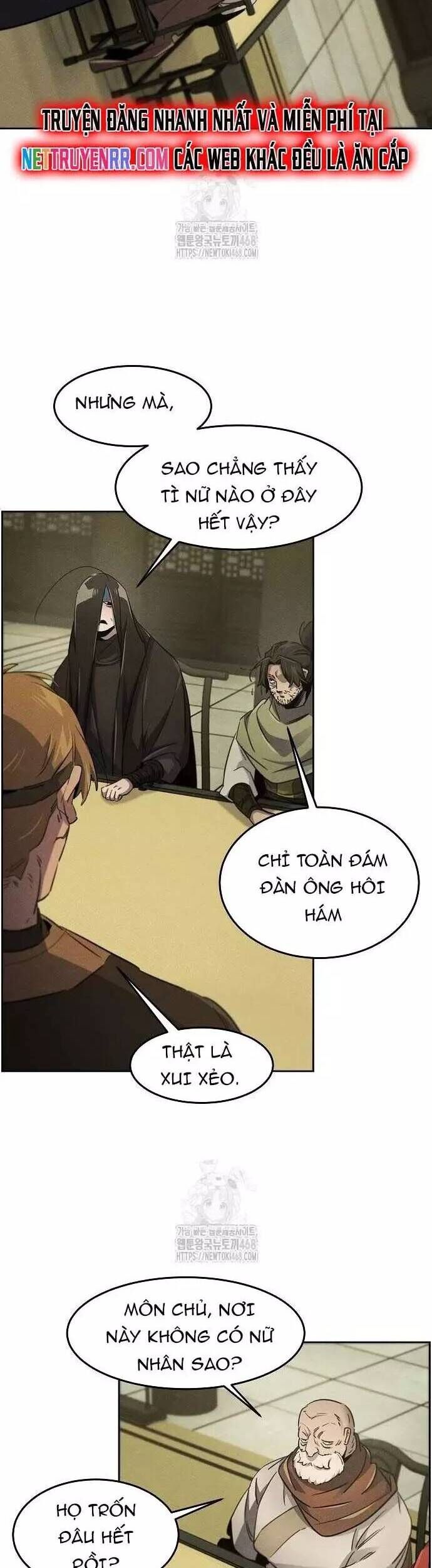 Cuồng Ma Tái Thế Chap 163 - Next Chap 164