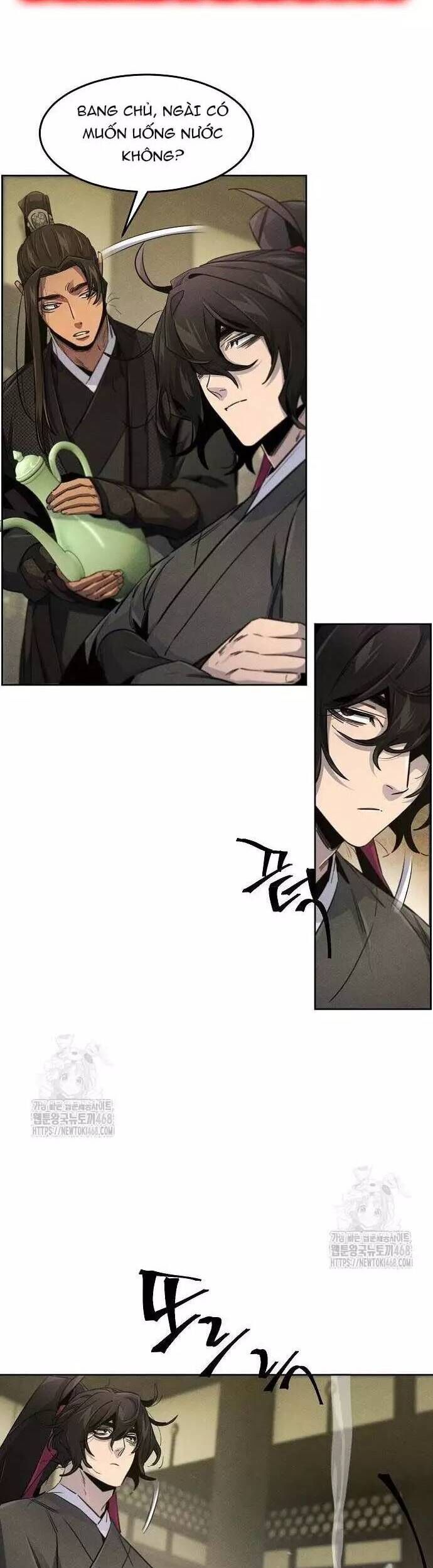 Cuồng Ma Tái Thế Chap 163 - Next Chap 164