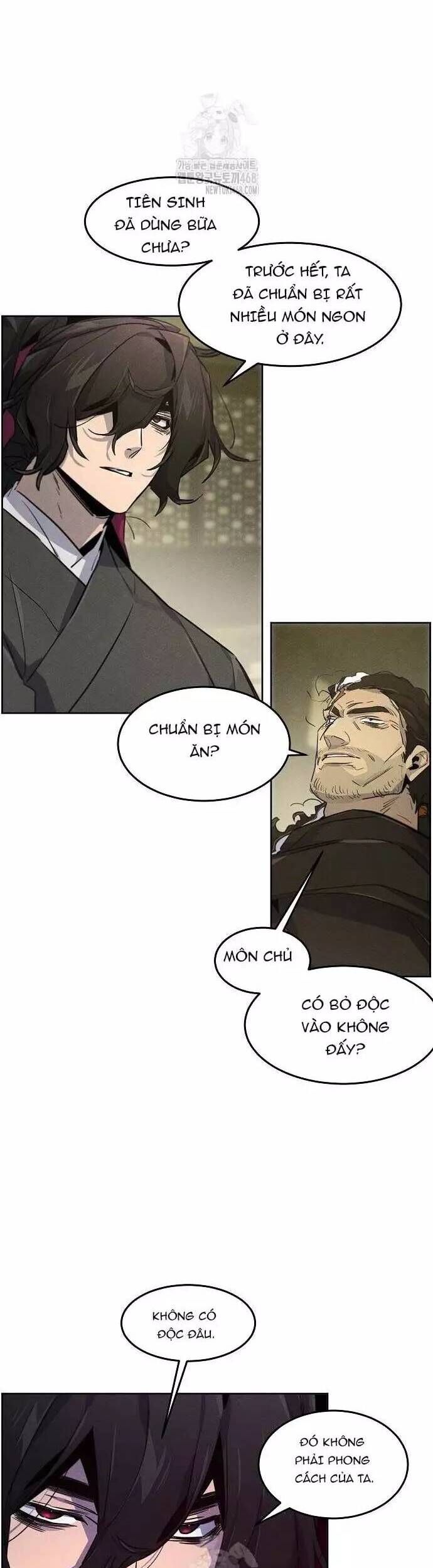 Cuồng Ma Tái Thế Chap 163 - Next Chap 164