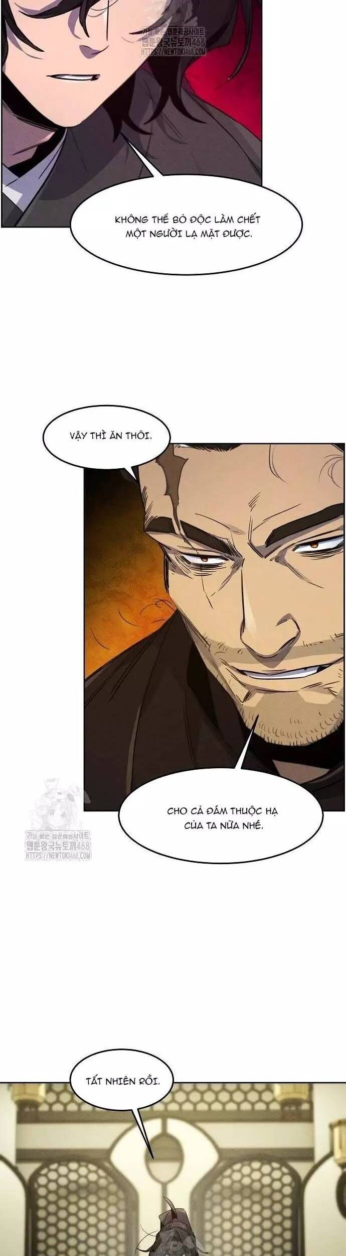 Cuồng Ma Tái Thế Chap 163 - Next Chap 164