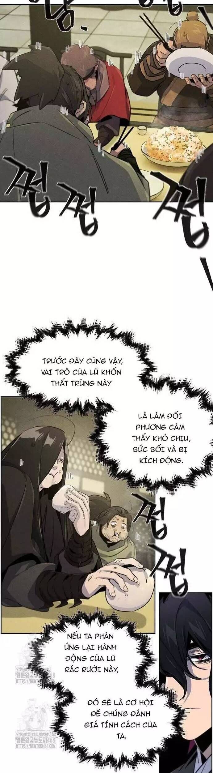 Cuồng Ma Tái Thế Chap 163 - Next Chap 164