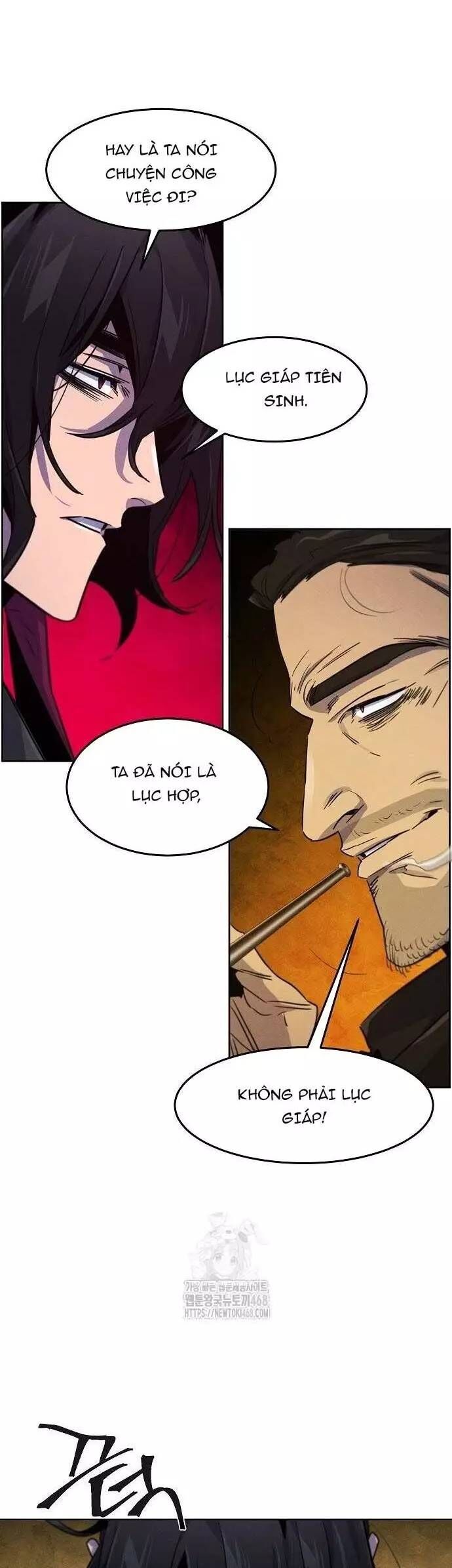 Cuồng Ma Tái Thế Chap 163 - Next Chap 164