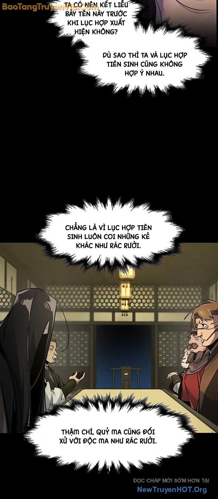 Cuồng Ma Tái Thế Chap 1631 - Next Chap 1632