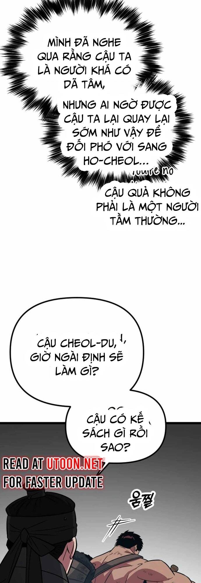 Cuồng Nhân Seoul Chap 11 - Next Chap 12