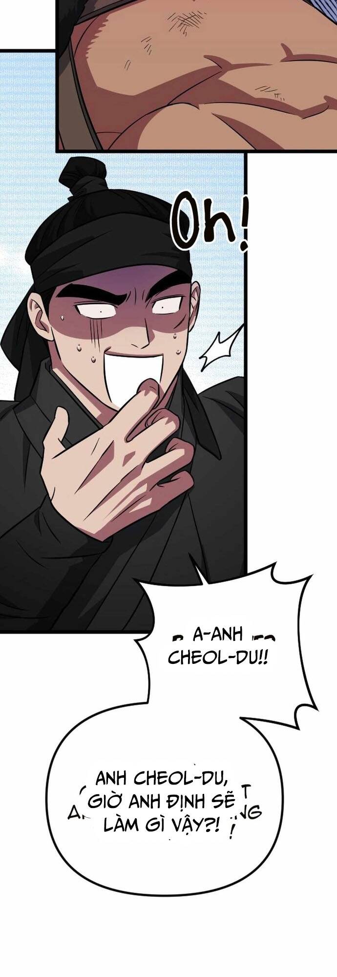Cuồng Nhân Seoul Chap 11 - Next Chap 12