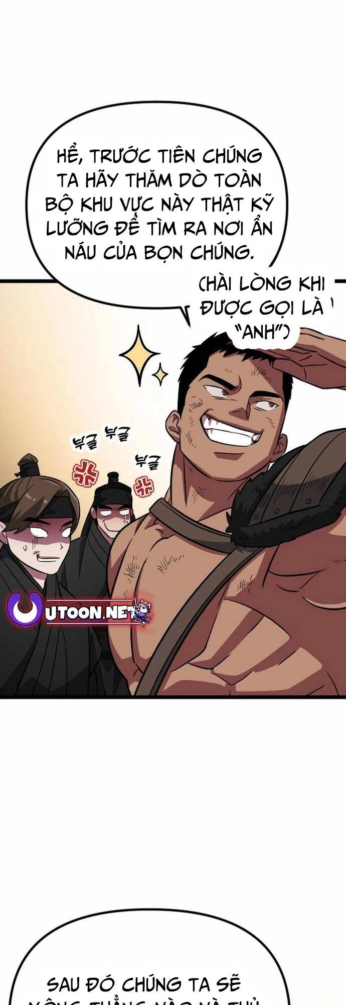 Cuồng Nhân Seoul Chap 11 - Next Chap 12