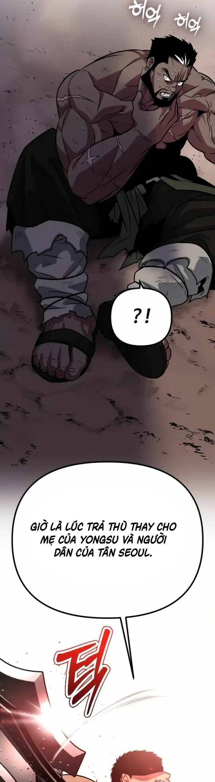 Cuồng Nhân Seoul Chap 12 - Next Chap 13