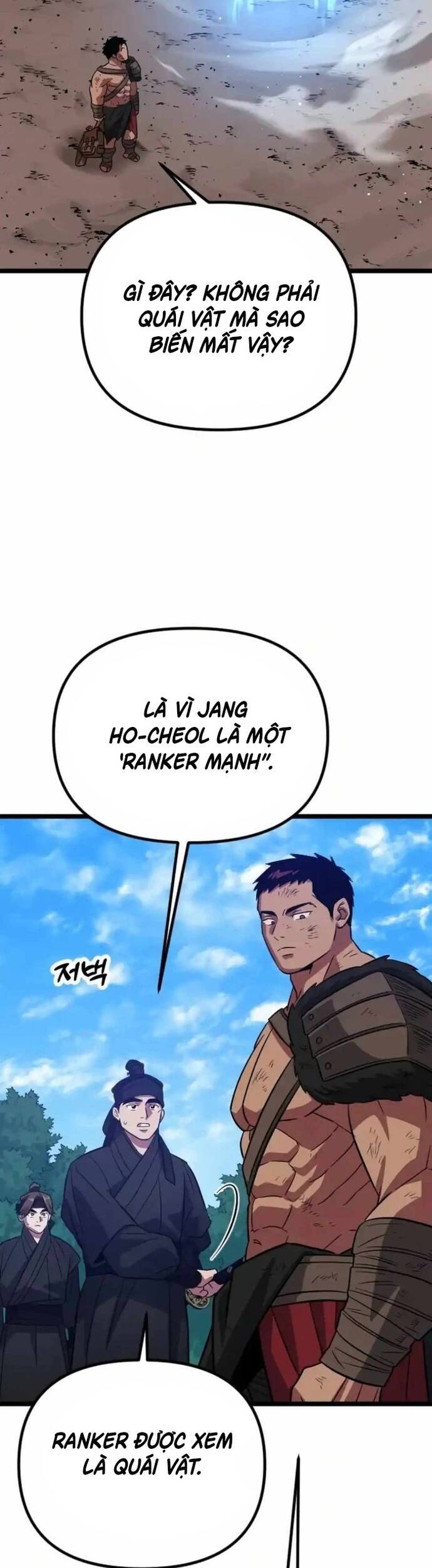 Cuồng Nhân Seoul Chap 12 - Next Chap 13