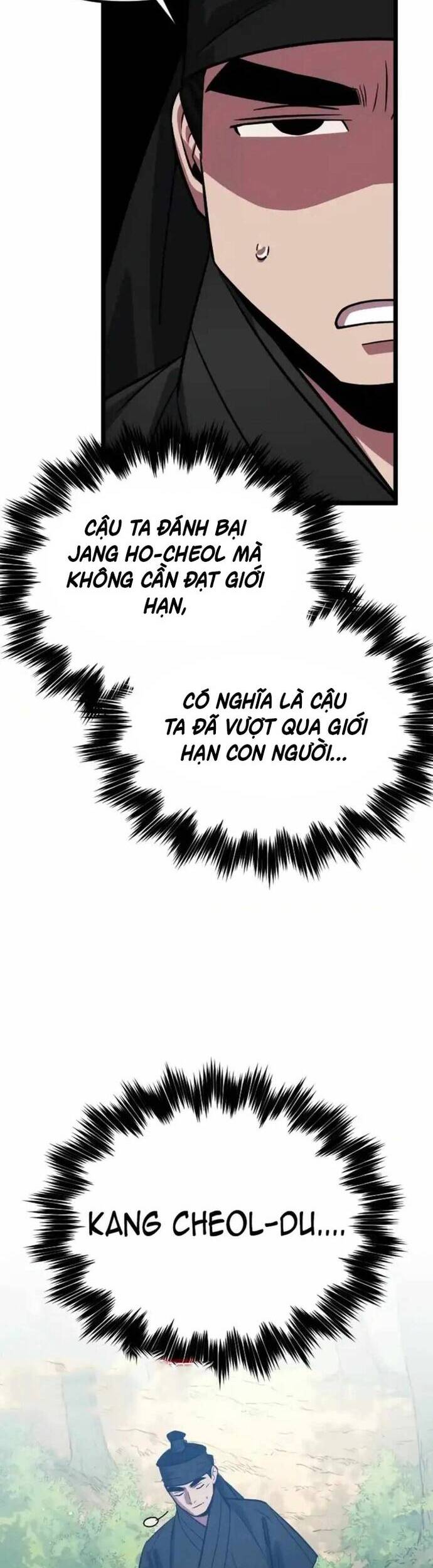 Cuồng Nhân Seoul Chap 12 - Next Chap 13