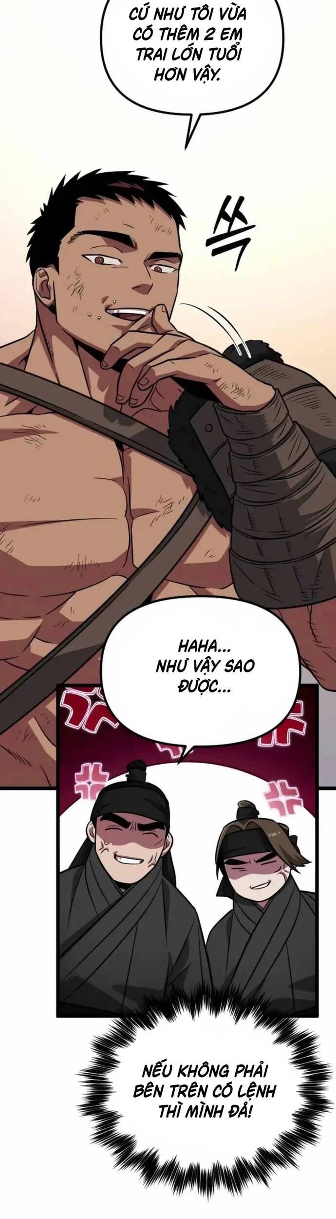 Cuồng Nhân Seoul Chap 12 - Next Chap 13