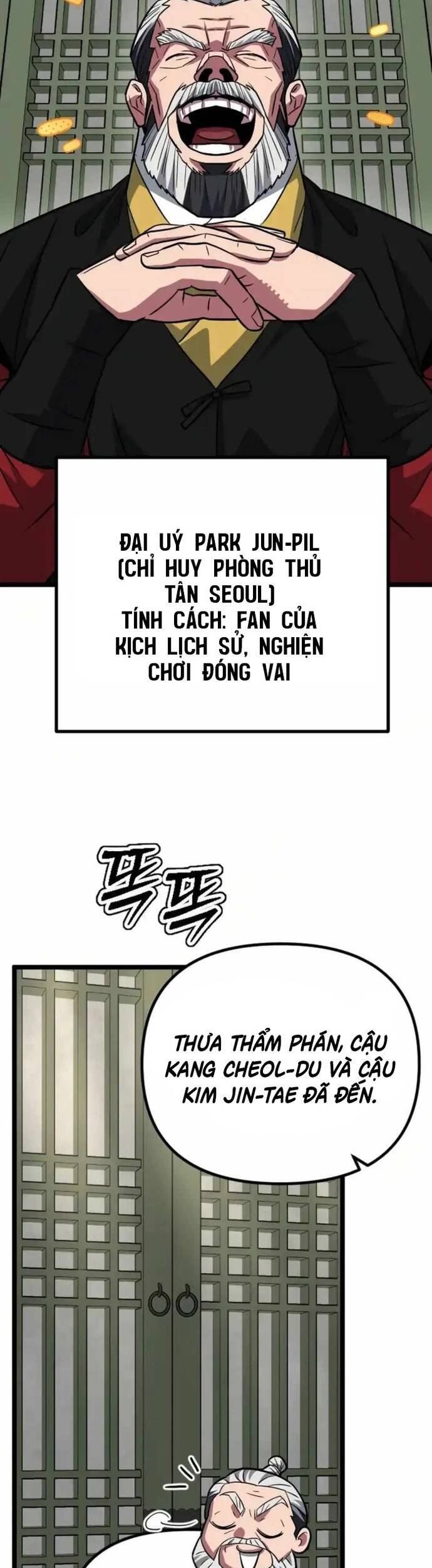 Cuồng Nhân Seoul Chap 12 - Next Chap 13