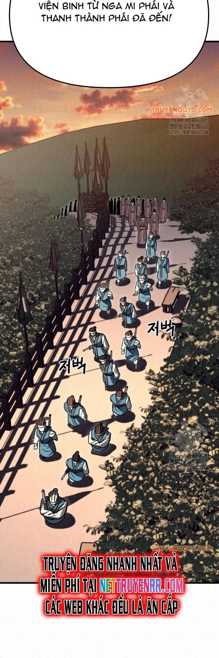 Cuồng Nhân Seoul Chap 21 - Next Chap 22