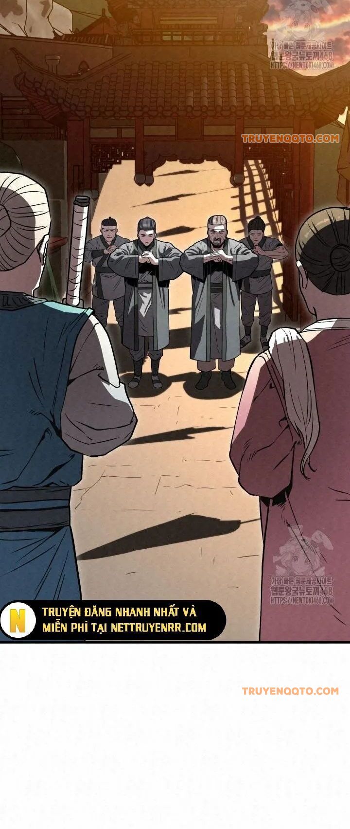 Cuồng Nhân Seoul Chap 21 - Next Chap 22