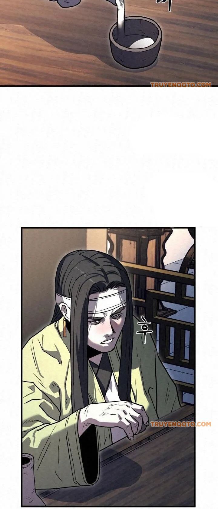 Cuồng Nhân Seoul Chap 21 - Next Chap 22